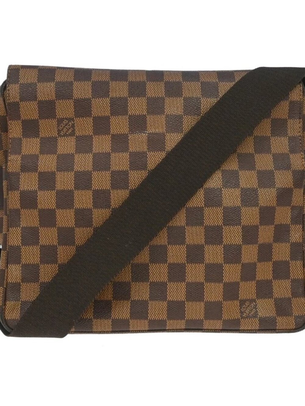 LOUIS VUITTON DAMIER NAVIGLIO SHOULDER BAG